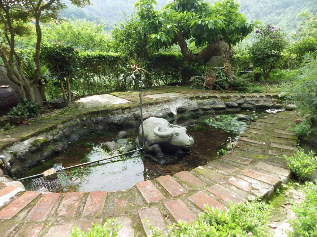 牛奶森林 柏竺山莊bozhu Villa Sanyi Exterior foto