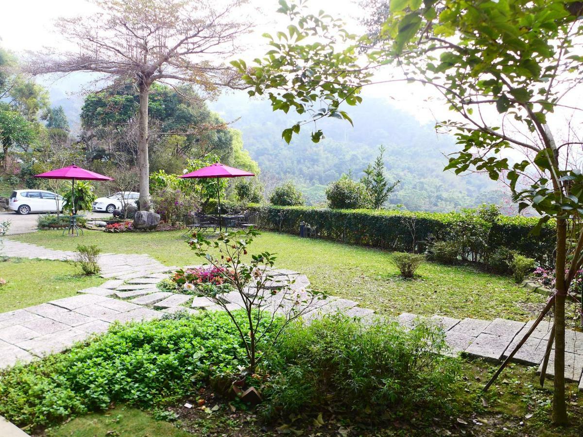 牛奶森林 柏竺山莊bozhu Villa Sanyi Exterior foto